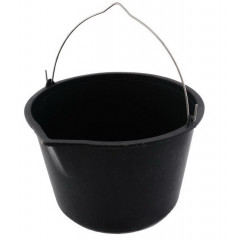 Ведро строительное с носиком  5л 