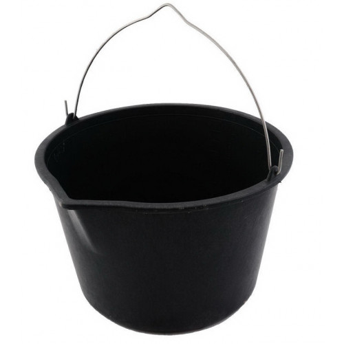 Відро будівельне з носиком  8л