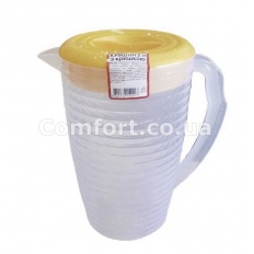 Кувшин 2,0л прозрачный