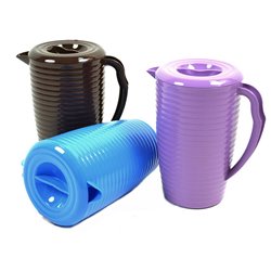 Кувшин 2,0л цветной