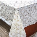 Клейонка 1,32*22м рулон LACE Ажур 040C