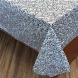 Клейонка 1,32*22м рулон LACE Ажур 244E