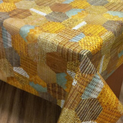 Клеенка 1,37*25м рулон CPP на нетканой основе 099