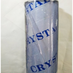 Клеенка 1,37*30м рулон мягкое стекло