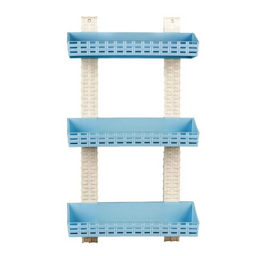 Полочка Плетенка 3-я прямая