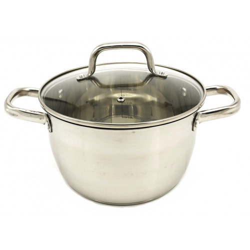 Кастрюля 2191  3,7л 20см