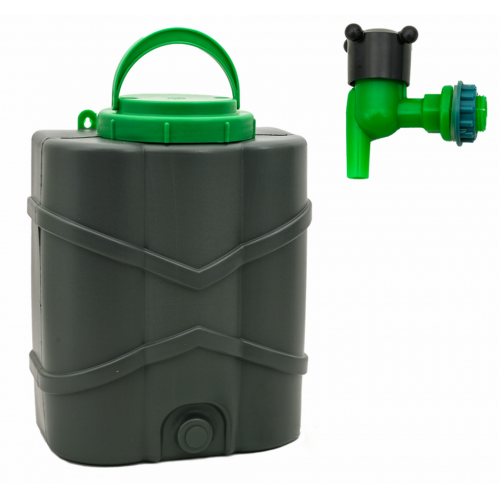 Рукомойник 15л Консенсус с краником