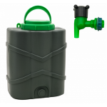 Рукомойник 15л Консенсус с краником