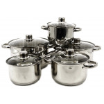 Кастрюли 1293 набор 5шт