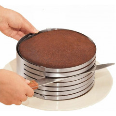 Форма 912LC слайсер для нарезки коржей