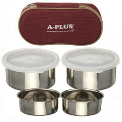 Ланч бокс 0625 набор 2шт