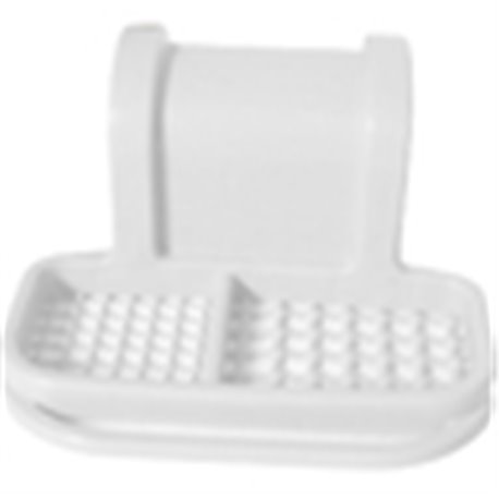 Мильниця Єва на ванну перекидна 2059