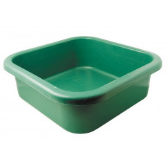 Таз 16л квадратний
