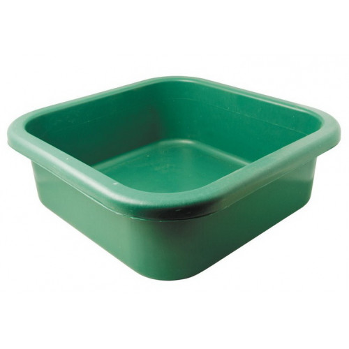 Таз 16л квадратный