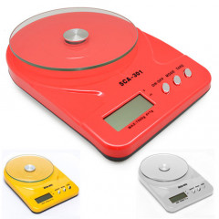 Ваги R88499 кухонні електронні без чаші 0-7кг 24х17см