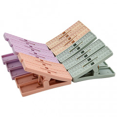 Прищіпка R87811 побутова 1уп-10шт 6х2см