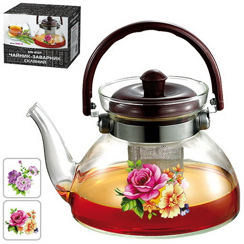 Чайник заварник 1,6л MS-0137