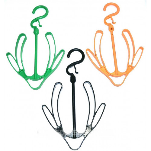 Вешалка сушилка для обуви Тюльпан 70894