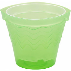 Кашпо для орхидеи Волна d184