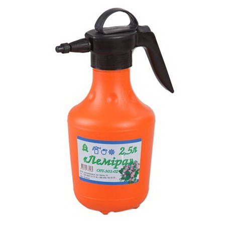 Обприскувач ОП-301 пневматичний 2,5л
