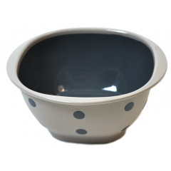 Миска горох 0,60л 2291   15x14,2x7