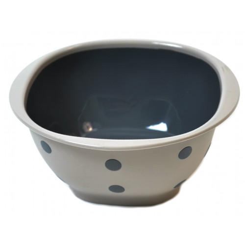 Миска горох 0,60л 2291   15x14,2x7