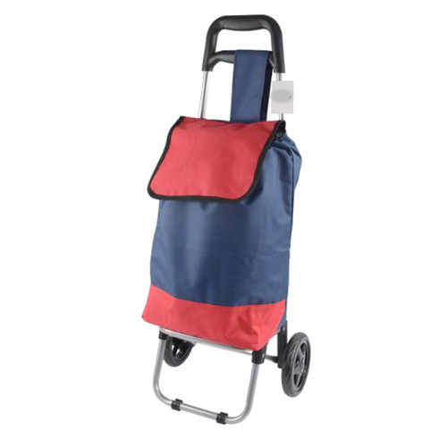 Сумка тележка на колесиках 602 Feniks 57030 бордо 87х34,5х28см