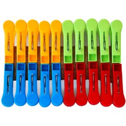 Прищіпка метал кільце 1уп-20шт ціна за упаковку