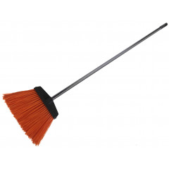 Метла уличная 24см MAXI с металлическим черенком