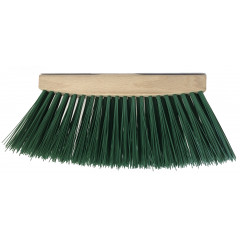 Метла уличная 25см резьба 2