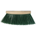 Метла уличная 25см резьба