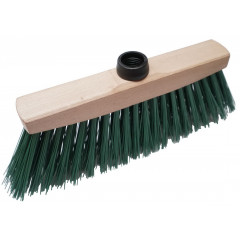 Мітла вулична 25см з кріпленням