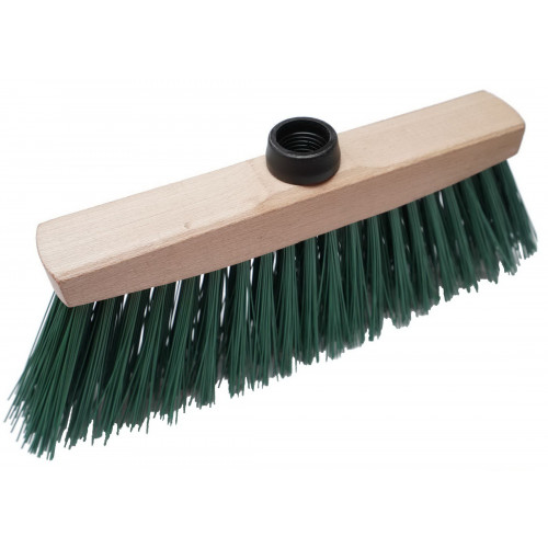 Мітла вулична 25см з кріпленням