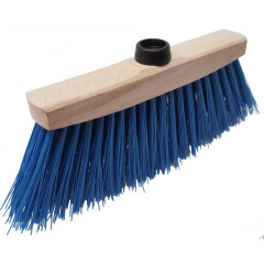 Метла уличная 25см с креплением