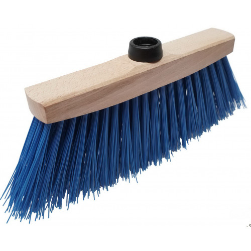 Мітла вулична 25см з кріпленням