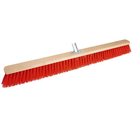 Вулична щітка 100см з кріпленням