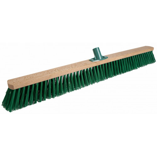 Вулична щітка 100см з кріпленням