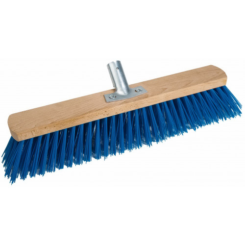 Вулична щітка 40см з кріпленням