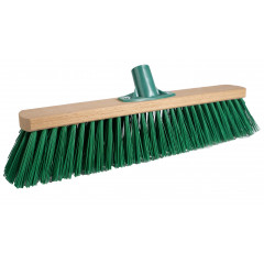 Вулична щітка 40см з кріпленням