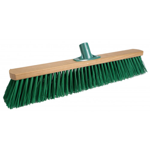 Вулична щітка 50см з кріпленням