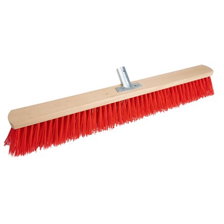 Вулична щітка 50см з кріпленням