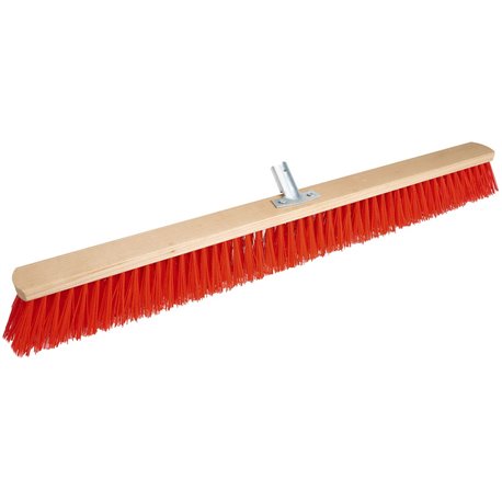 Вулична щітка 80см з кріпленням