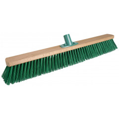 Уличная щетка 60см с креплением