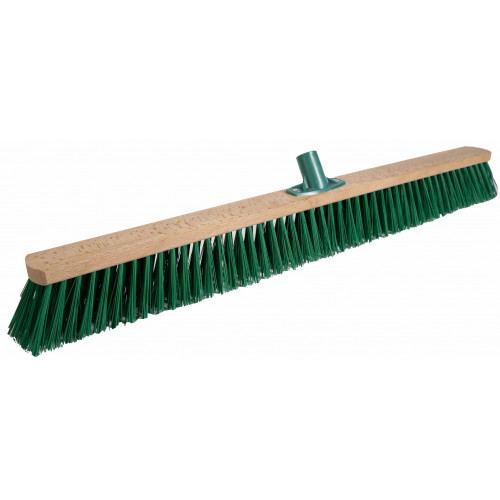 Вулична щітка 80см з кріпленням