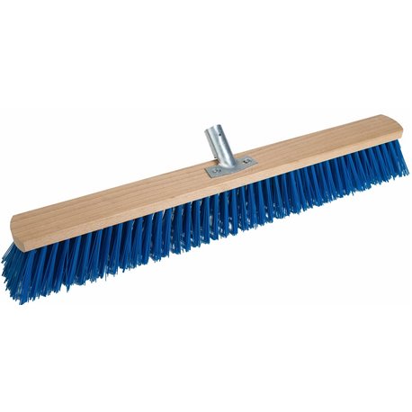 Уличная щетка 60см с креплением