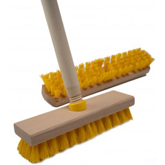 Щітка для килимів 20см з вставкаю 2