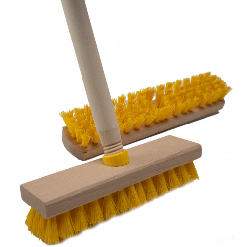 Щітка для килимів 30см з вставкаю