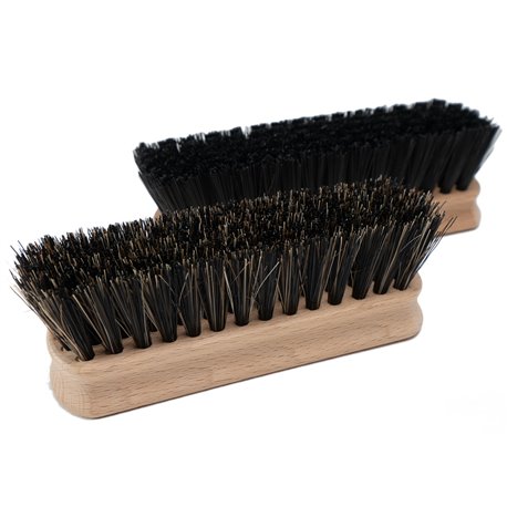 Щетка для одежды и обуви 120х40мм