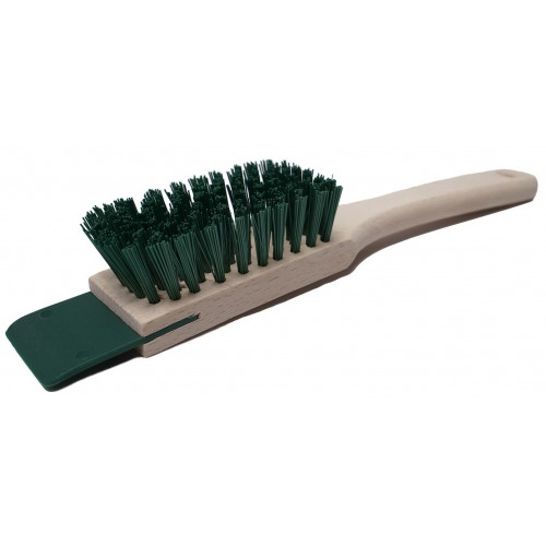 Щітка для очищення косарки 315х45мм