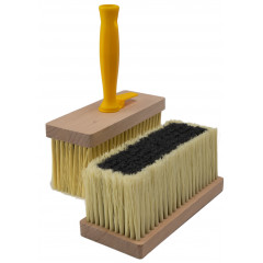 Щітка макловиця 150х70мм